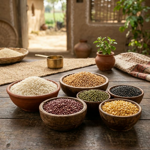 Agriculture