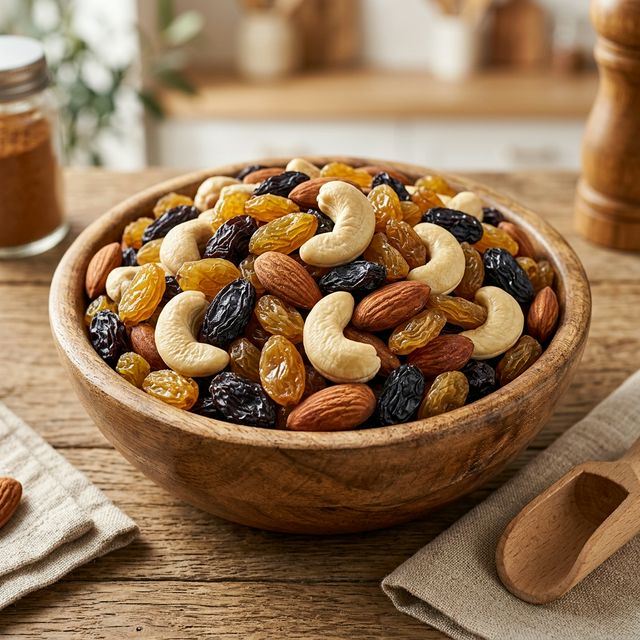 Dry Fruits