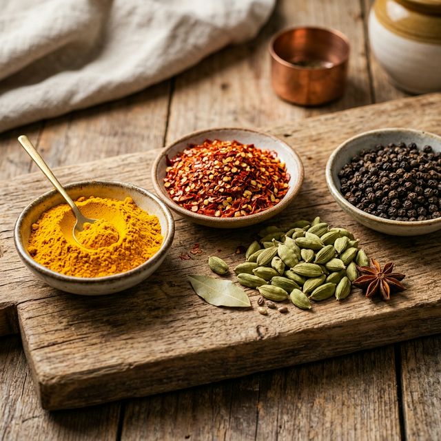 Spices