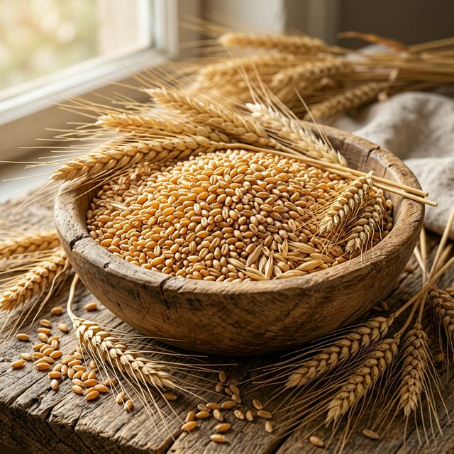 Wheat